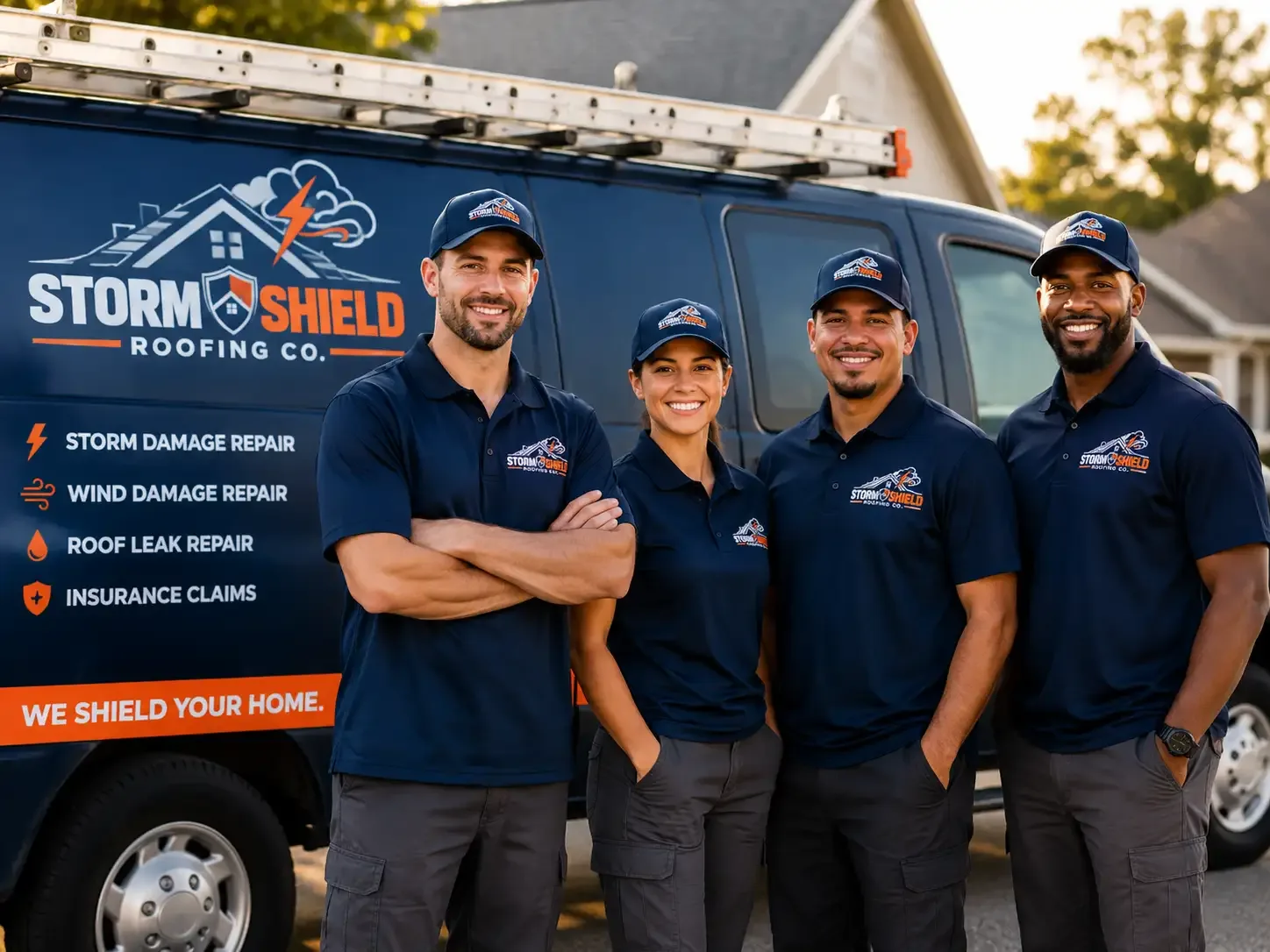 Storm Damage Roof Repair company in Ramona, OK